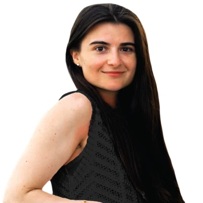 Anastasia Birt, billing coordinator at Good Time Creative