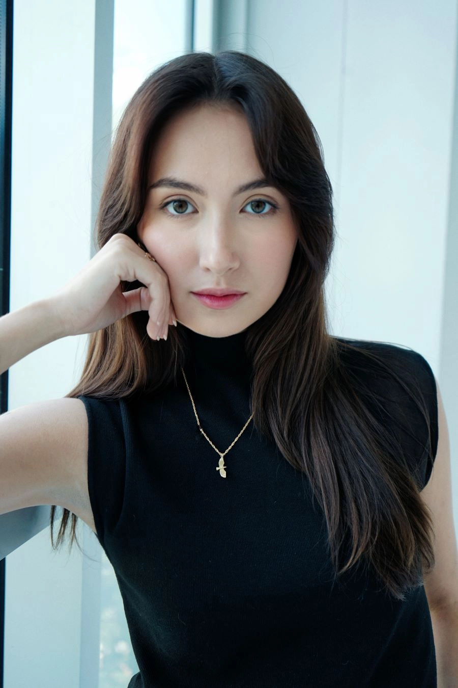 Portrait of Maya Peters, Gold winner in the ExSys Awards student design category