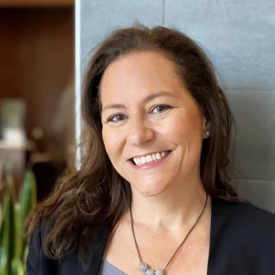 Heidi Hallows, director of sales at Visit Loudoun