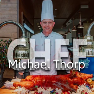 Michael Thorp Named Owensboro Executive Chef