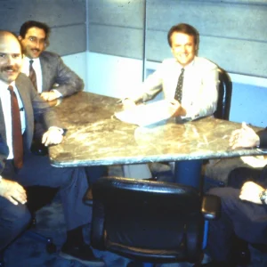 A Tribute to Tom Bacha